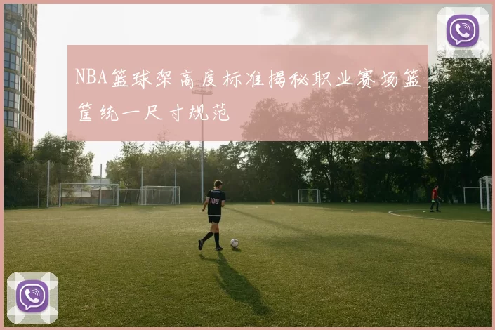 NBA篮球架高度标准揭秘职业赛场篮筐统一尺寸规范