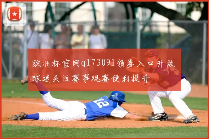 欧洲杯官网q173091领券入口开放 球迷关注赛事观赛便利提升