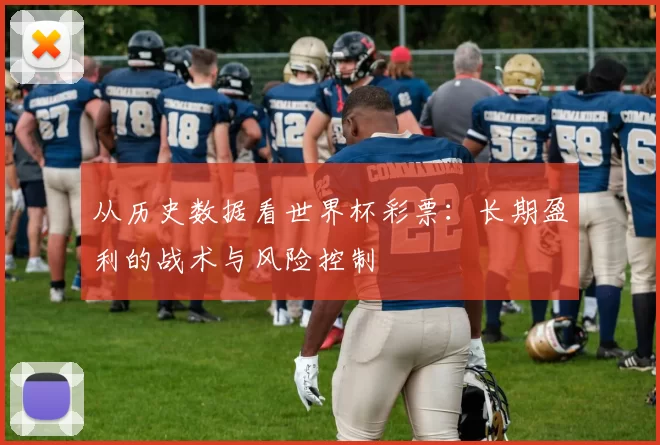 从历史数据看世界杯彩票：长期盈利的战术与风险控制