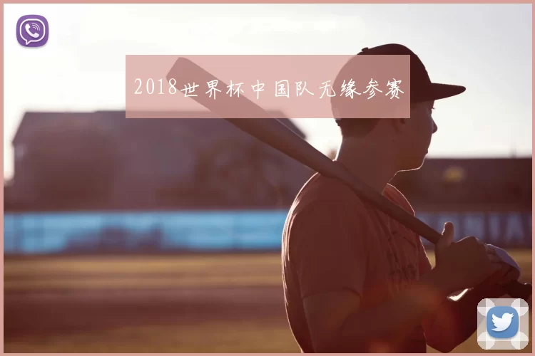 2018世界杯中国队无缘参赛