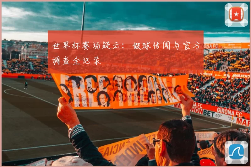 世界杯赛场疑云:假球传闻与官方调查全记录