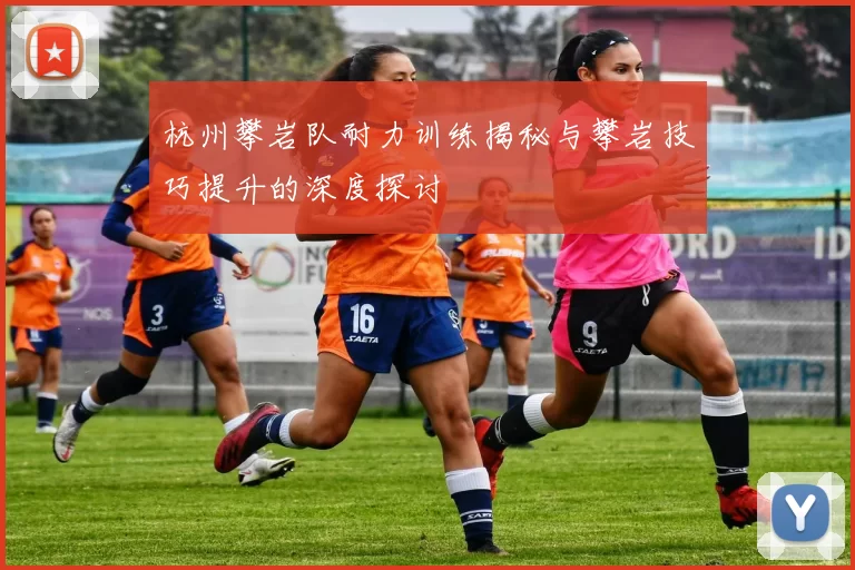杭州攀岩队耐力训练揭秘与攀岩技巧提升的深度探讨