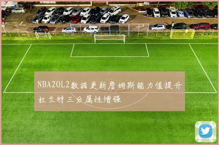 NBA2OL2数据更新詹姆斯能力值提升杜兰特三分属性增强