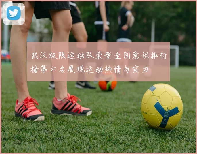 武汉极限运动队荣登全国意识排行榜第六名展现运动热情与实力