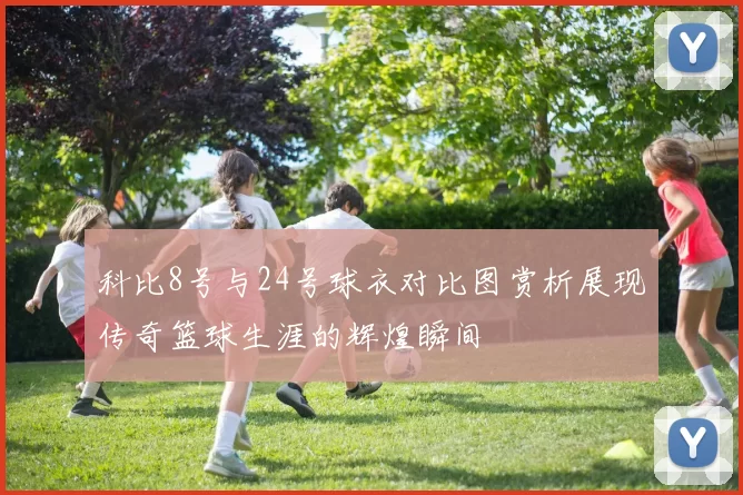 科比8号与24号球衣对比图赏析展现传奇篮球生涯的辉煌瞬间