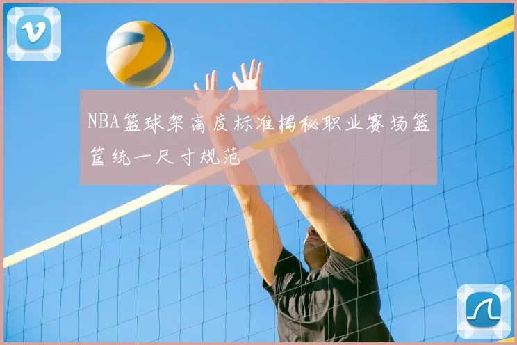 NBA篮球架高度标准揭秘职业赛场篮筐统一尺寸规范