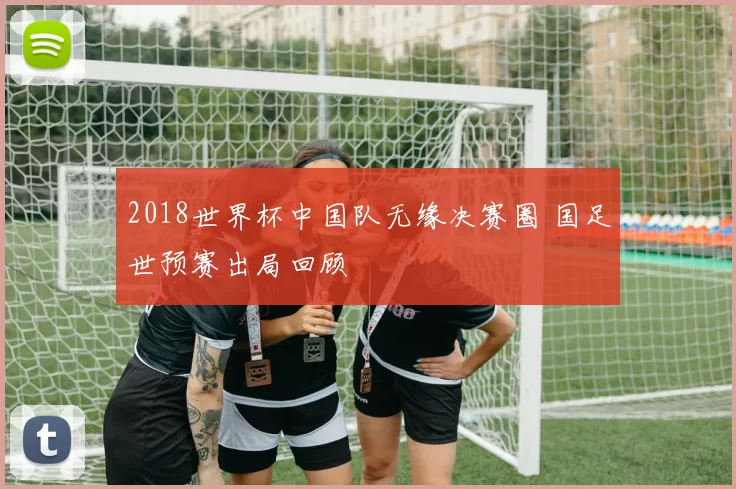 2018世界杯中国队无缘决赛圈 国足世预赛出局回顾