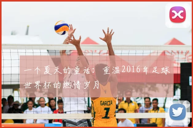 一个夏天的童话：重温2016年足球世界杯的燃情岁月