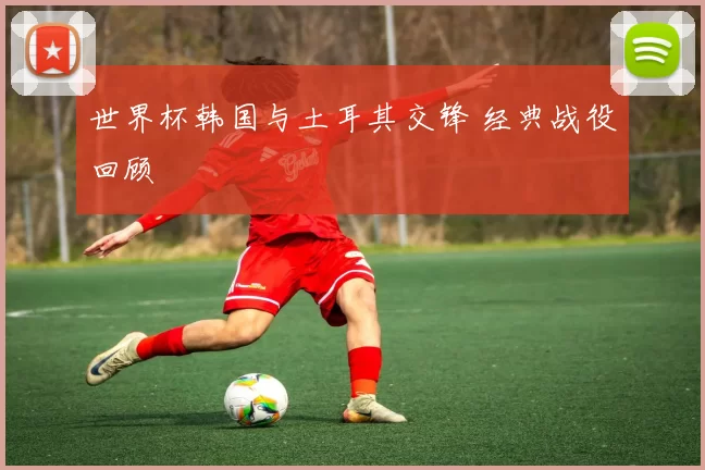 世界杯韩国与土耳其交锋 经典战役回顾