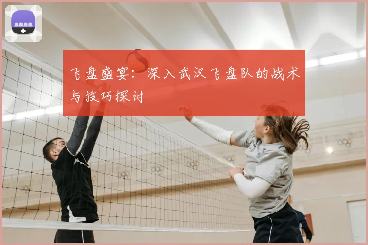 飞盘盛宴：深入武汉飞盘队的战术与技巧探讨