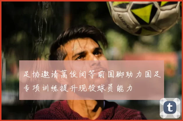 足协邀请蒿俊闵等前国脚助力国足专项训练提升现役球员能力