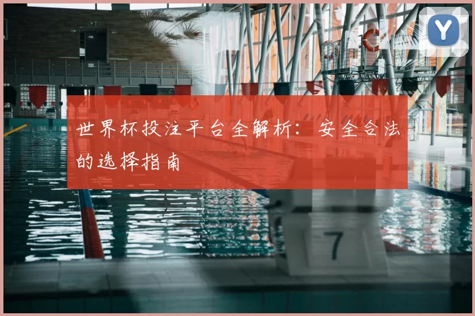 世界杯投注平台全解析:安全合法的选择指南