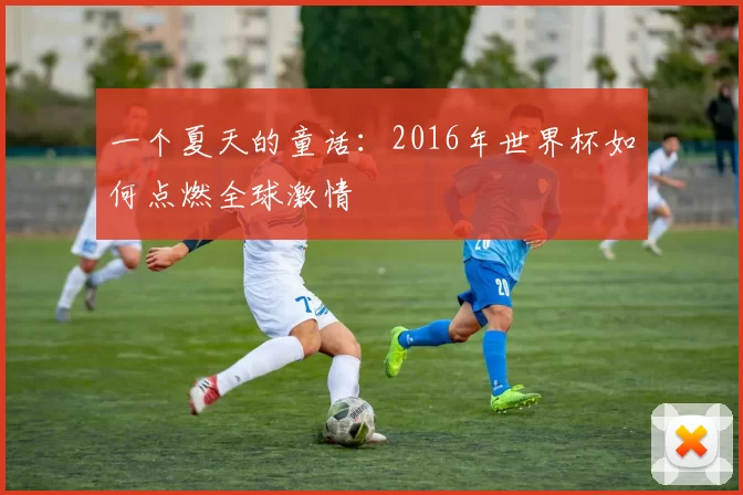 一个夏天的童话:2016年世界杯如何点燃全球激情